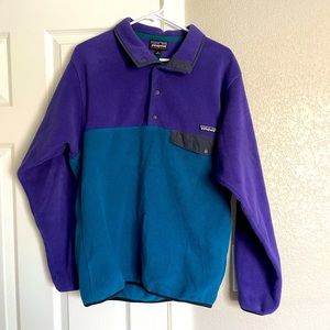 Patagonia Men’s Synchilla Snap-T (M)